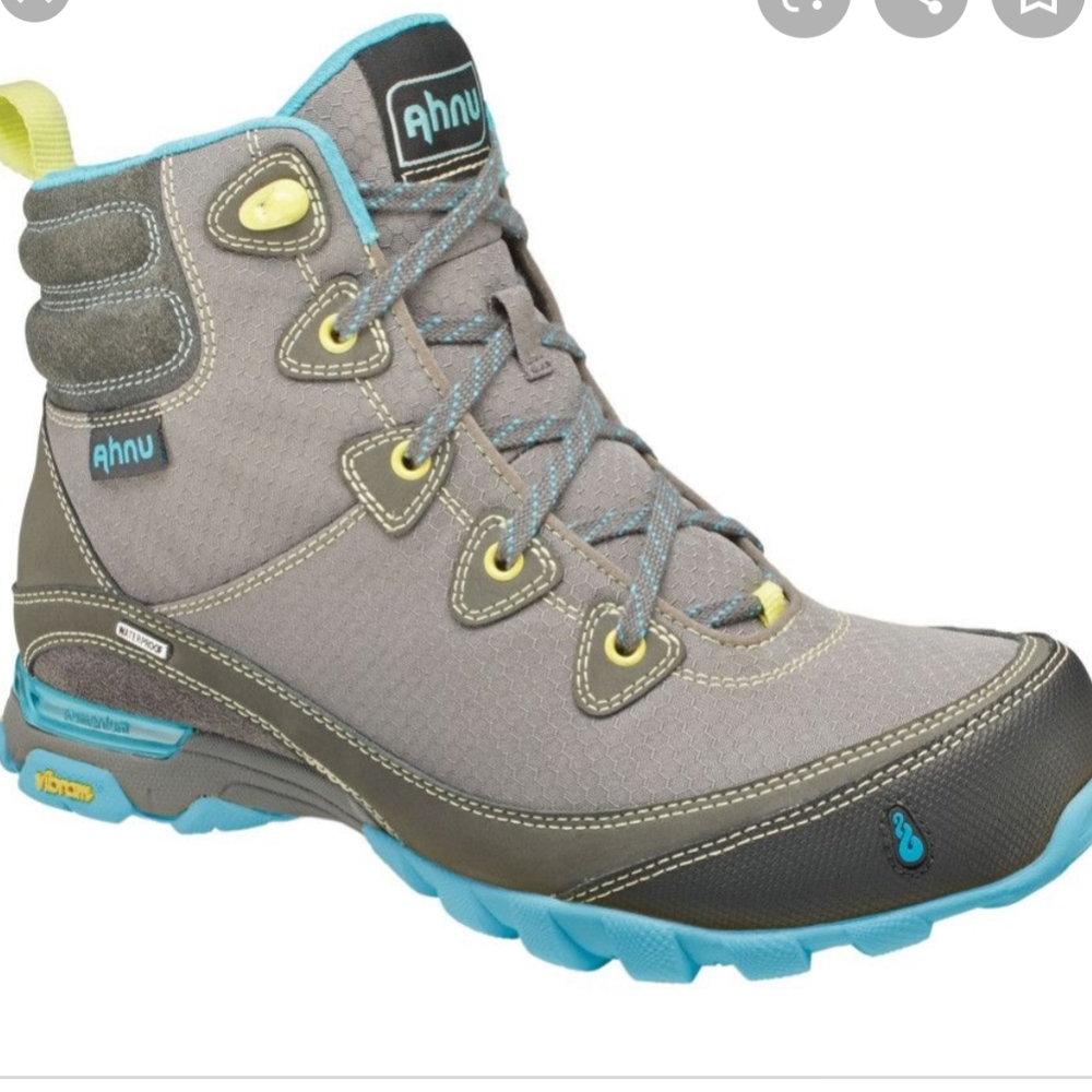 Ahnu teva sugarpine hiking boots